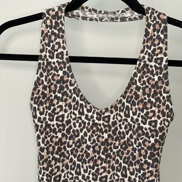 American Eagle/Aerie halter dress - Picture 2 of 3